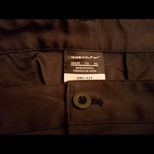 Nike Golf Pants